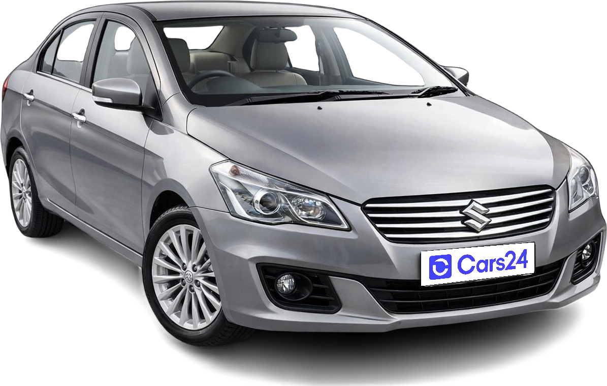 2017 Maruti Ciaz - Sedan - Diesel - Manual - ₹4.60 lakh