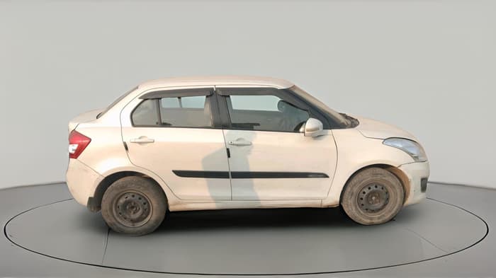 2013 Maruti Swift Dzire VXI, Petrol, Manual, 91,163 km, exterior