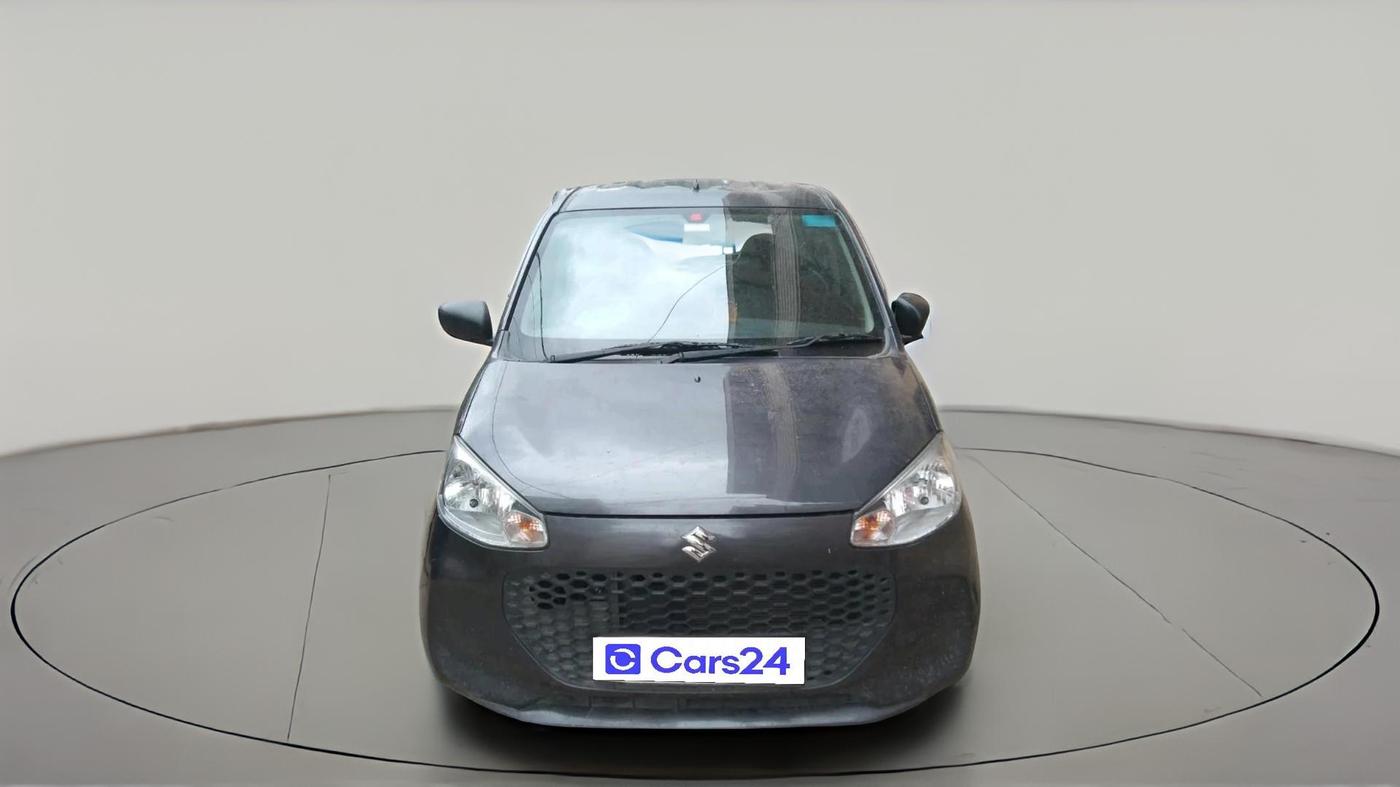 2024 Maruti Alto K10 VXI PLUS, Petrol, Manual, 16,455 km, exterior