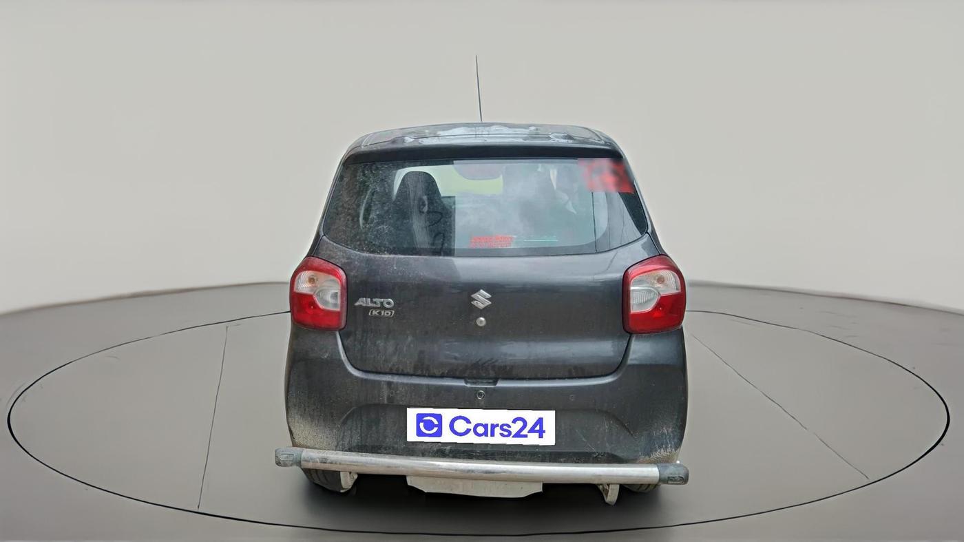 2024 Maruti Alto K10 VXI PLUS, Petrol, Manual, 16,455 km, exterior