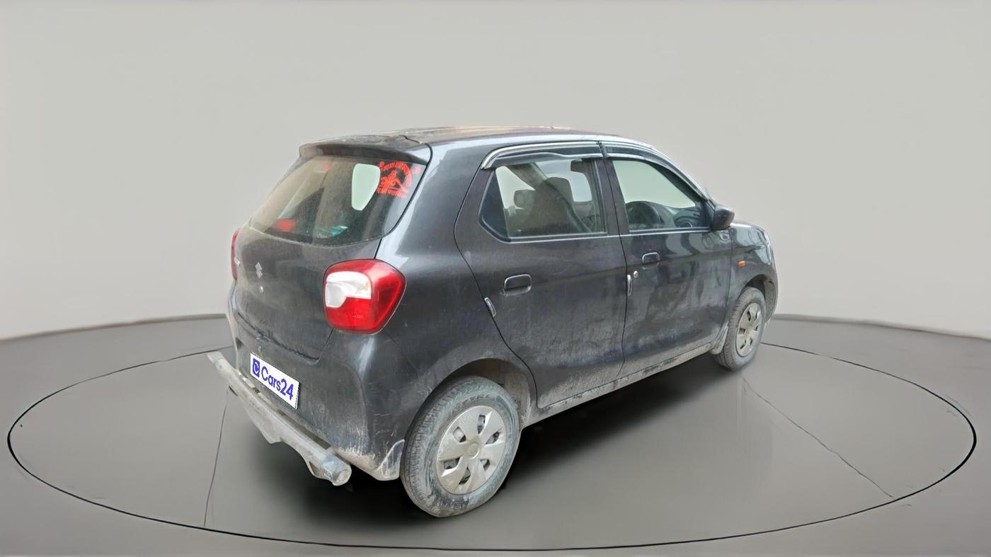 2024 Maruti Alto K10 VXI PLUS, Petrol, Manual, 16,455 km, exterior