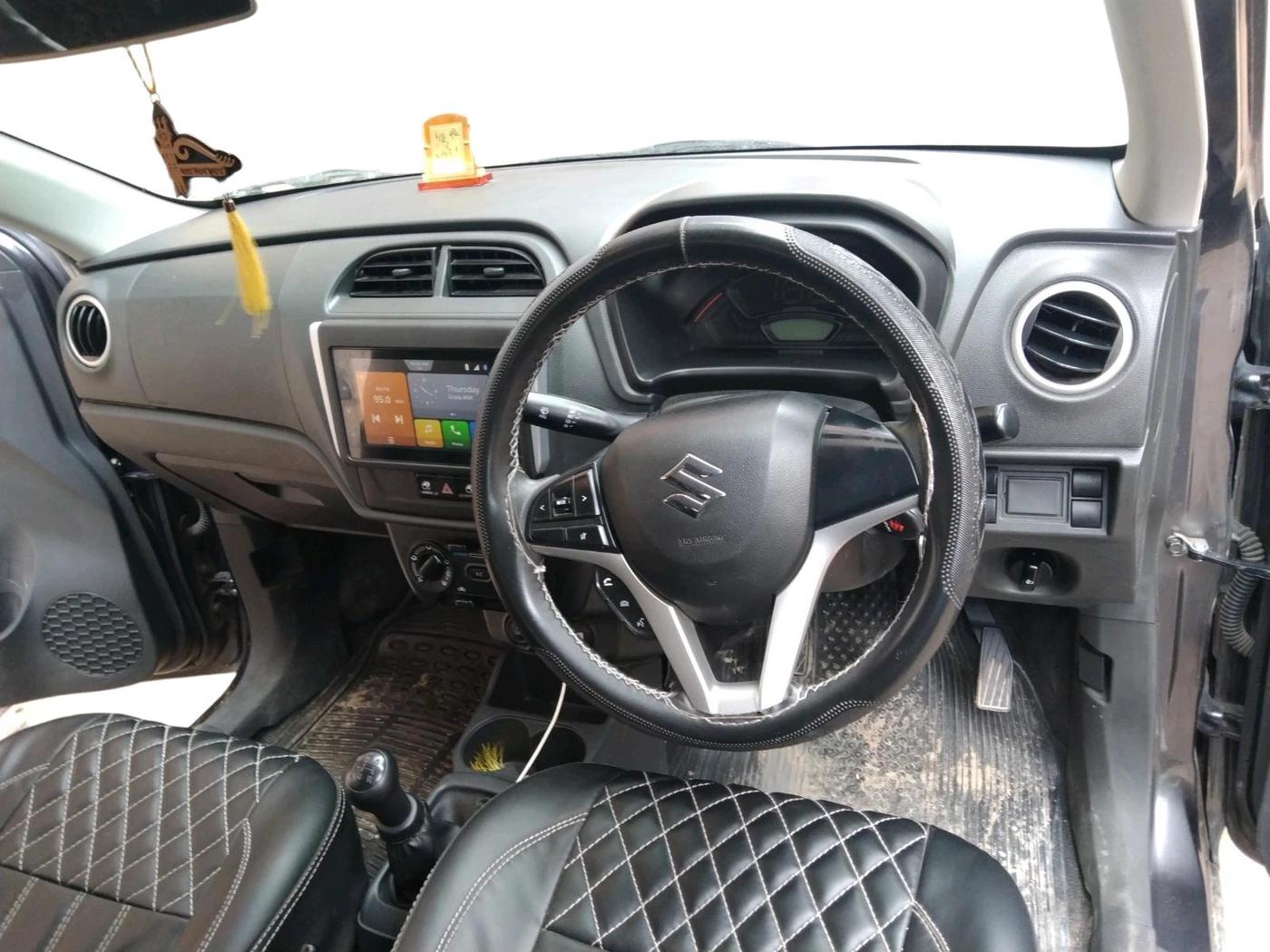 2024 Maruti Alto K10 VXI PLUS, Petrol, Manual, 16,455 km, interior