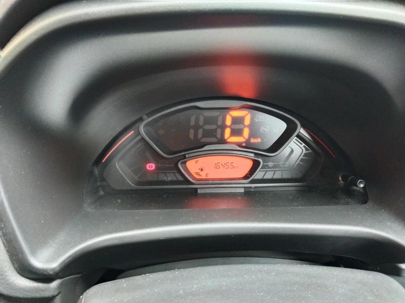 2024 Maruti Alto K10 VXI PLUS, Petrol, Manual, 16,455 km, interior