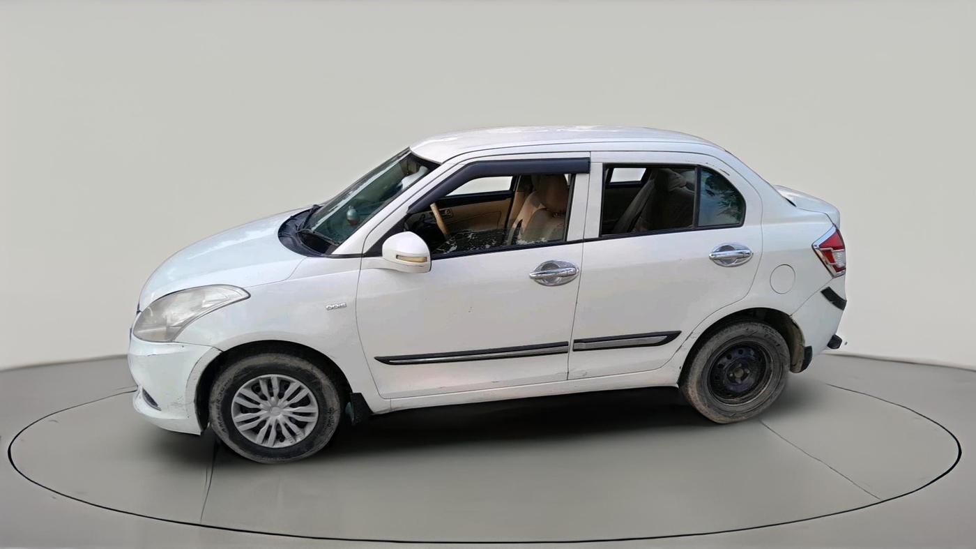 2012 Maruti Swift Dzire VDI, Diesel, Manual, 1,29,374 km, exterior