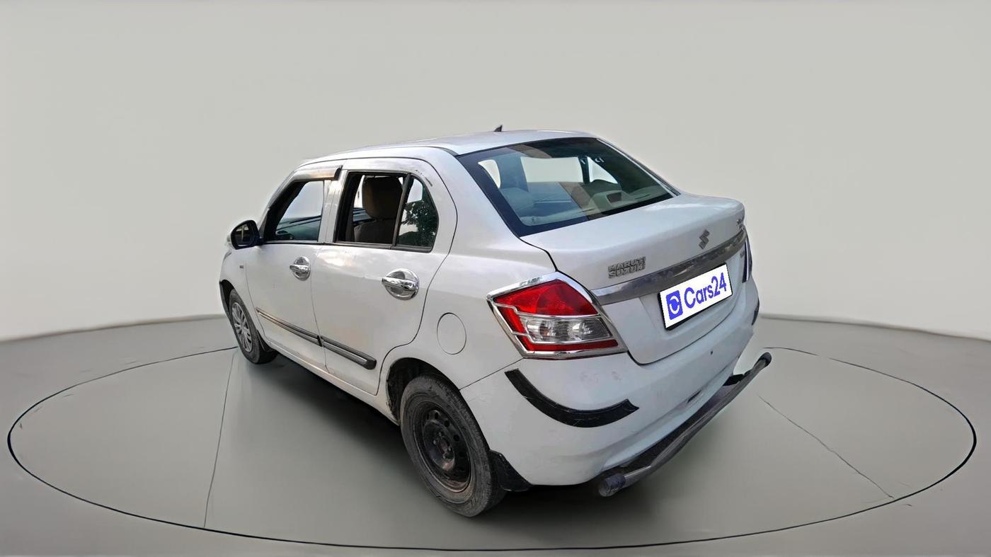 2012 Maruti Swift Dzire VDI, Diesel, Manual, 1,29,374 km, exterior