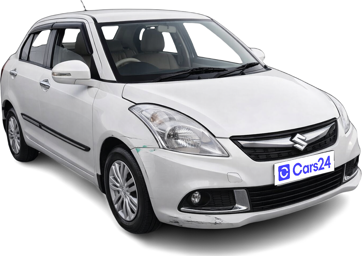 2012 Maruti Swift Dzire - Sedan - Diesel - Manual - ₹1.85 lakh