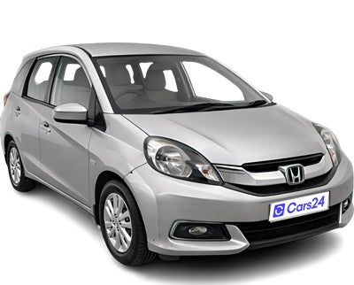 2014 Honda Mobilio - SUV - Diesel - Manual - ₹2.86 lakh