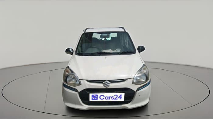 2014 Maruti Alto 800 LXI, Petrol, Manual, 99,880 km, exterior
