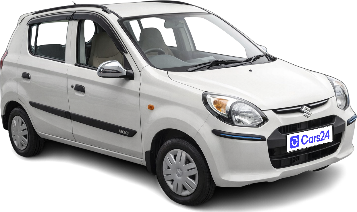 2014 Maruti Alto 800 - Hatchback - Petrol - Manual - ₹1.25 lakh