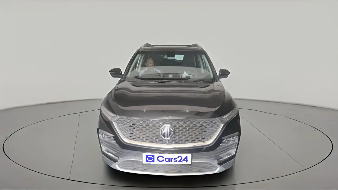2019 MG HECTOR SHARP 1.5 DCT PETROL, Petrol, Automatic, 34,434 km, exterior