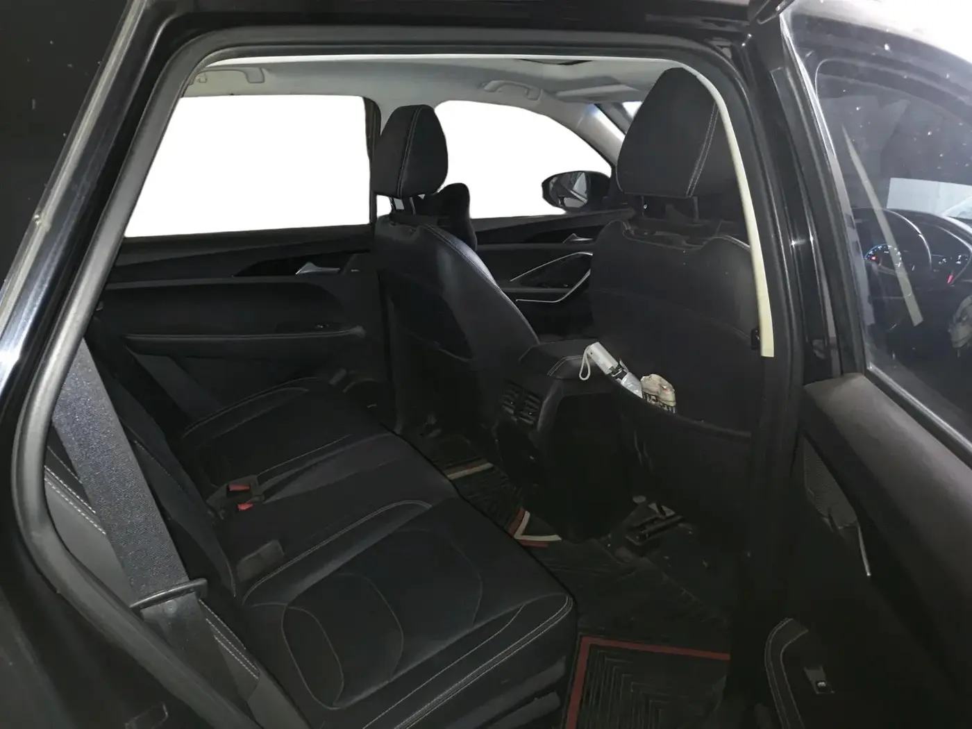 2019 MG HECTOR SHARP 1.5 DCT PETROL, Petrol, Automatic, 34,434 km, interior