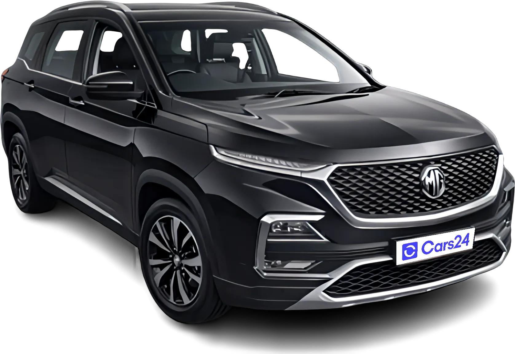 2019 MG HECTOR - SUV - Petrol - Automatic - ₹9.70 lakh