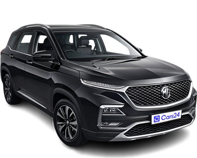 2019 MG HECTOR - SUV - Petrol - Automatic - ₹9.70 lakh