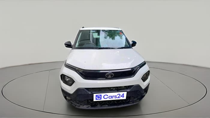 2024 Tata PUNCH Adventure (S), Petrol, Manual, 16,748 km, exterior