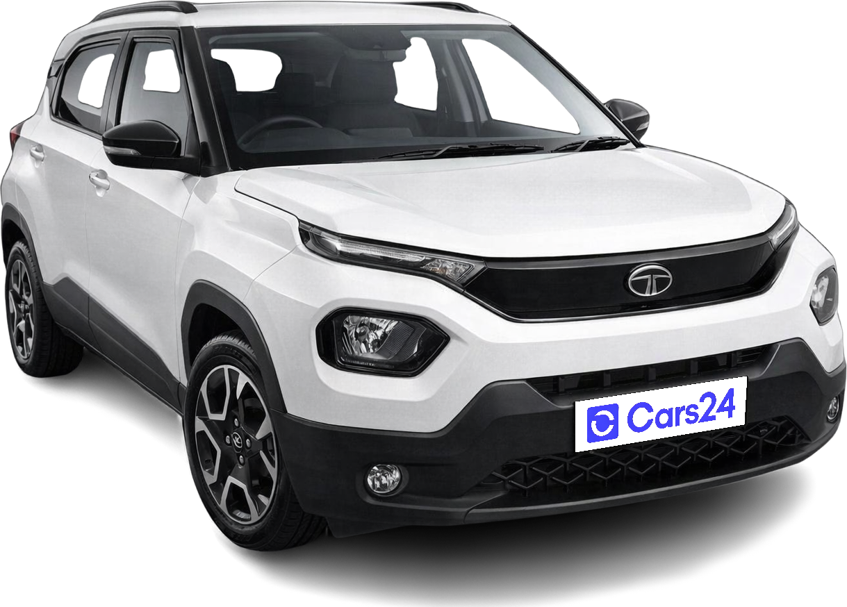 2024 Tata PUNCH - SUV - Petrol - Manual - ₹8.10 lakh