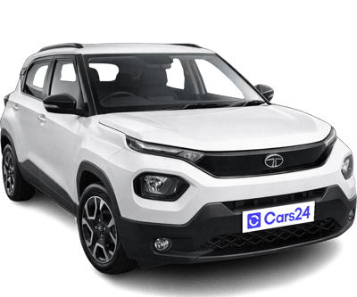 2024 Tata PUNCH - SUV - Petrol - Manual - ₹8.10 lakh