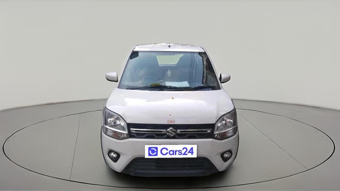 2019 Maruti New Wagon-R ZXI 1.2 AMT, Petrol, Automatic, 56,710 km, exterior