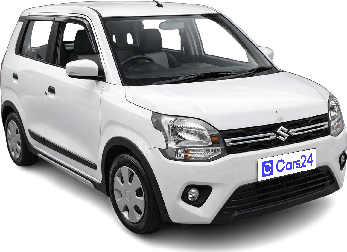 2019 Maruti New Wagon-R - Hatchback - Petrol - Automatic - ₹4.14 lakh