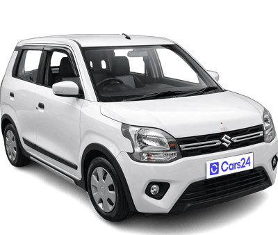 2019 Maruti New Wagon-R - Hatchback - Petrol - Automatic - ₹4.10 lakh
