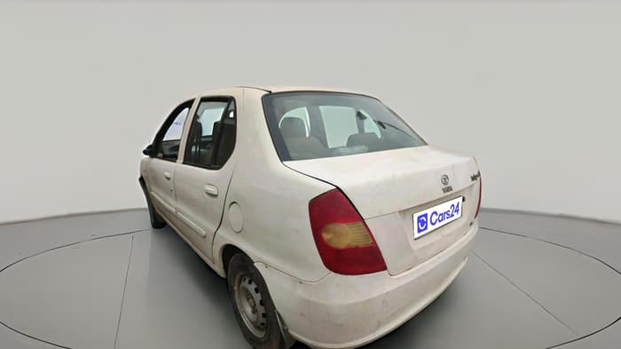 2013 Tata Indigo ECS LX TDI, Diesel, Manual, 3,36,948 km, exterior