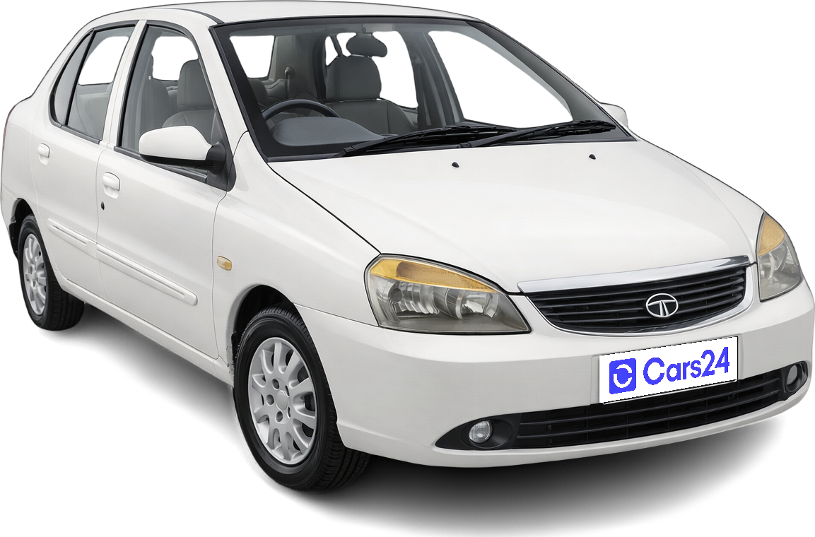 2013 Tata Indigo ECS - Sedan - Diesel - Manual - ₹65,701