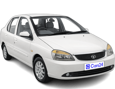 2013 Tata Indigo ECS - Sedan - Diesel - Manual - ₹65,701