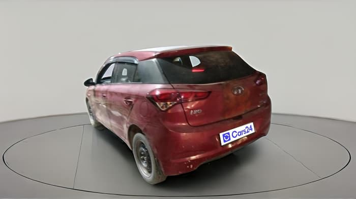 2014 Hyundai Elite i20 MAGNA 1.4 CRDI, Diesel, Manual, 1,31,851 km, exterior
