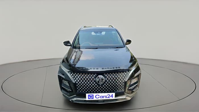 2023 MG HECTOR PLUS SAVVY PRO 1.5 TURBO CVT 7 STR, Petrol, Automatic, 20,302 km, exterior