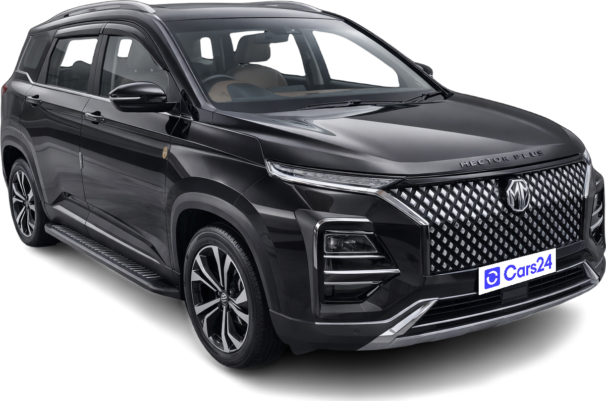 2023 MG HECTOR PLUS - SUV - Petrol - Automatic - ₹19.00 lakh
