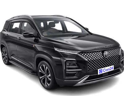2023 MG HECTOR PLUS - SUV - Petrol - Automatic - ₹19.00 lakh