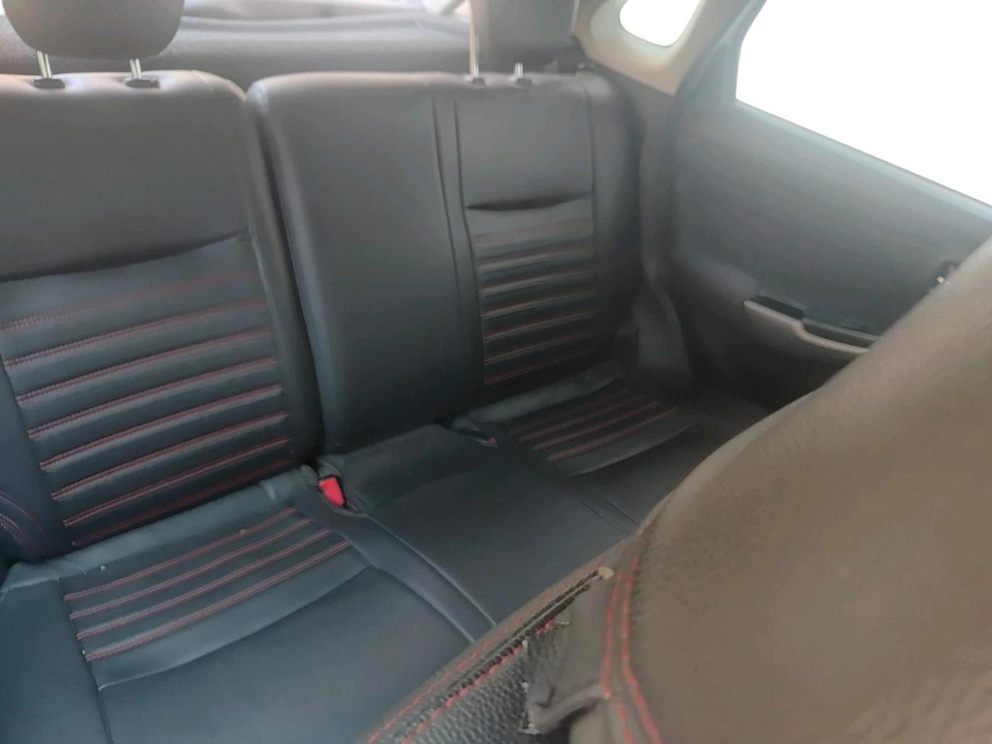 2020 Toyota Glanza V CVT, Petrol, Automatic, 32,836 km, interior