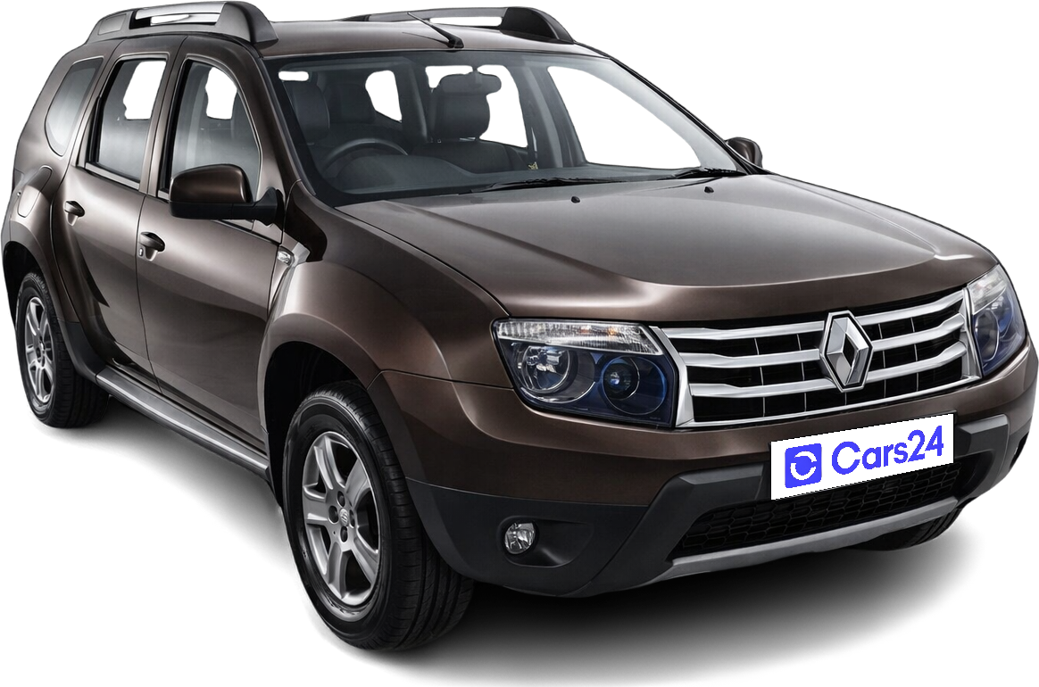 2013 Renault Duster - SUV - Diesel - Manual - ₹1.93 lakh