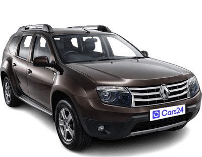 2013 Renault Duster - SUV - Diesel - Manual - ₹1.93 lakh