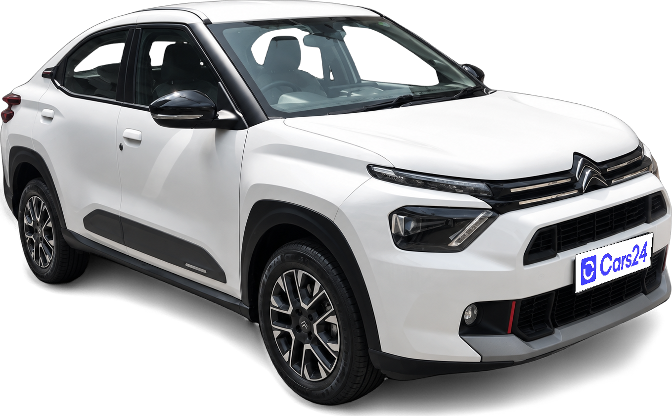 2024 CITROEN Basalt - SUV - Petrol - Manual - ₹10.66 lakh