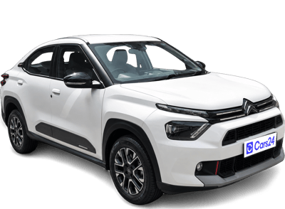 2024 CITROEN Basalt - SUV - Petrol - Manual - ₹10.66 lakh