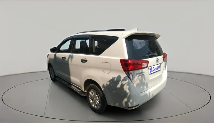 2020 Toyota Innova Crysta 2.4 VX 7 STR, Diesel, Manual, 1,60,573 km, exterior