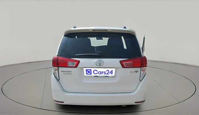 2020 Toyota Innova Crysta 2.4 VX 7 STR, Diesel, Manual, 1,60,573 km, exterior