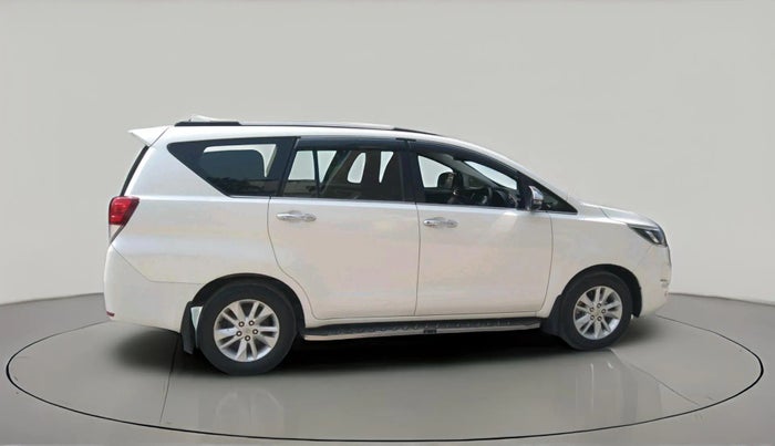 2020 Toyota Innova Crysta 2.4 VX 7 STR, Diesel, Manual, 1,60,573 km, exterior