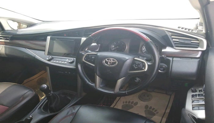 2020 Toyota Innova Crysta 2.4 VX 7 STR, Diesel, Manual, 1,60,573 km, interior