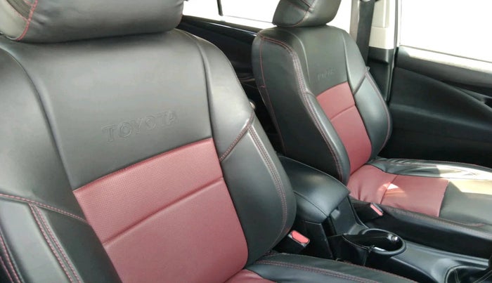 2020 Toyota Innova Crysta 2.4 VX 7 STR, Diesel, Manual, 1,60,573 km, interior