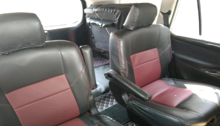 2020 Toyota Innova Crysta 2.4 VX 7 STR, Diesel, Manual, 1,60,573 km, interior