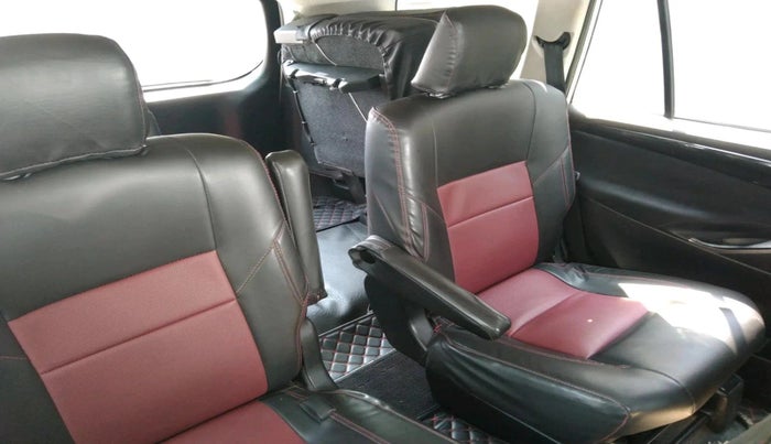 2020 Toyota Innova Crysta 2.4 VX 7 STR, Diesel, Manual, 1,60,573 km, interior