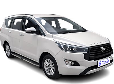 2020 Toyota Innova Crysta - SUV - Diesel - Manual - ₹15.38 lakh