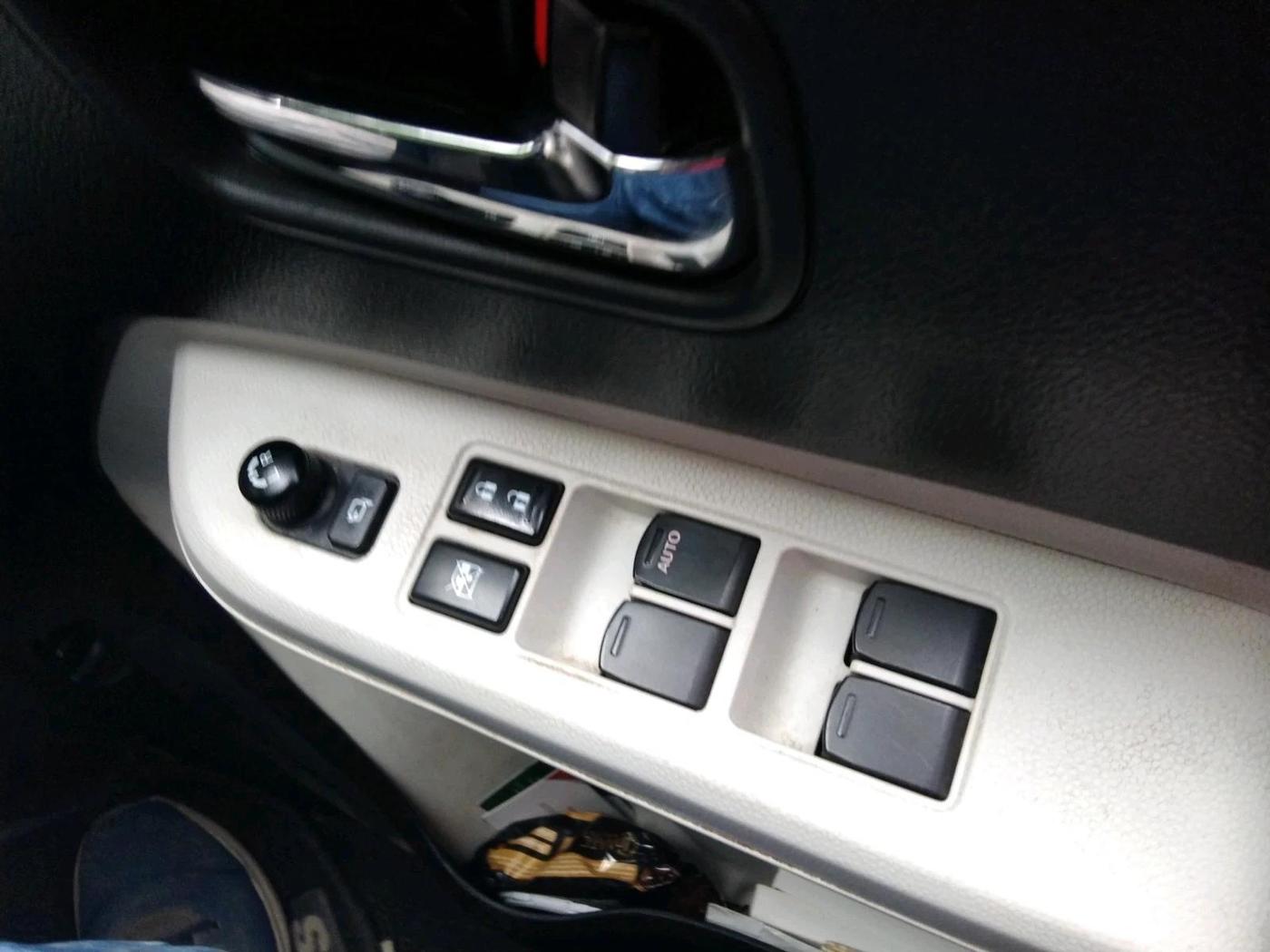 2022 Maruti IGNIS ALPHA 1.2, Petrol, Manual, 27,736 km, interior