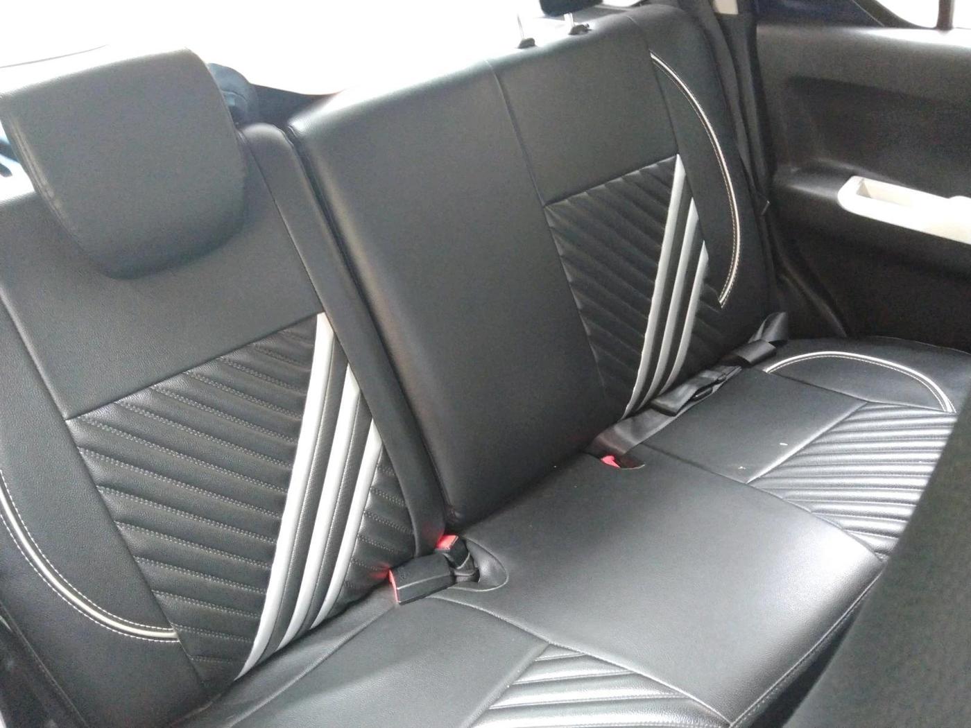 2022 Maruti IGNIS ALPHA 1.2, Petrol, Manual, 27,736 km, interior