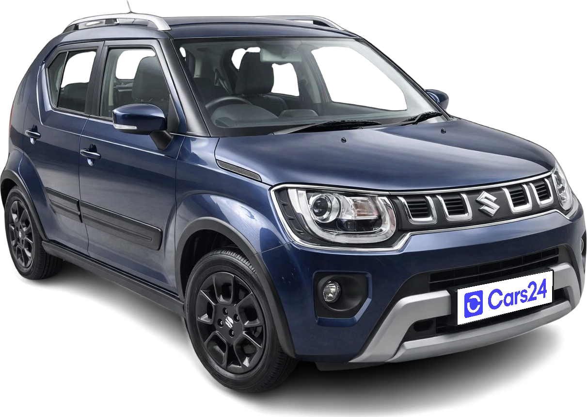 2022 Maruti IGNIS - Hatchback - Petrol - Manual - ₹5.39 lakh