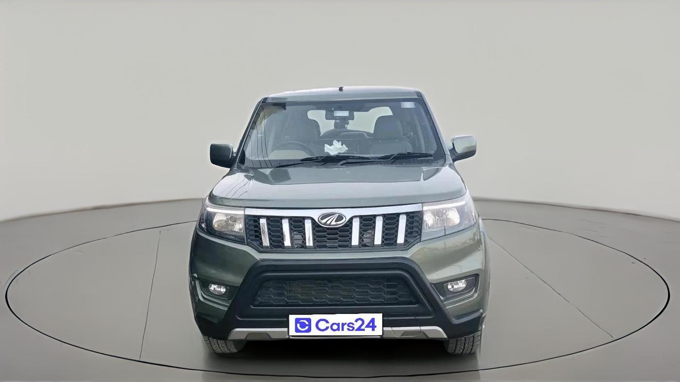 2021 Mahindra BOLERO NEO N10 R, Diesel, Manual, 2,09,619 km, exterior
