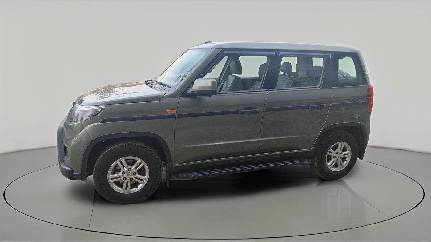 2021 Mahindra BOLERO NEO N10 R, Diesel, Manual, 2,09,619 km, exterior