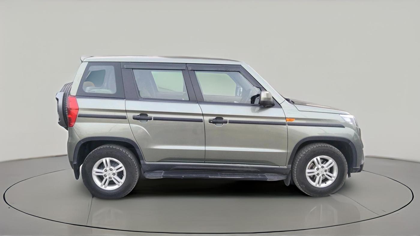 2021 Mahindra BOLERO NEO N10 R, Diesel, Manual, 2,09,619 km, exterior