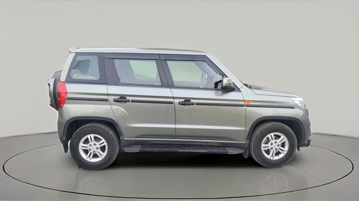 2021 Mahindra BOLERO NEO N10 R, Diesel, Manual, 2,09,619 km, exterior